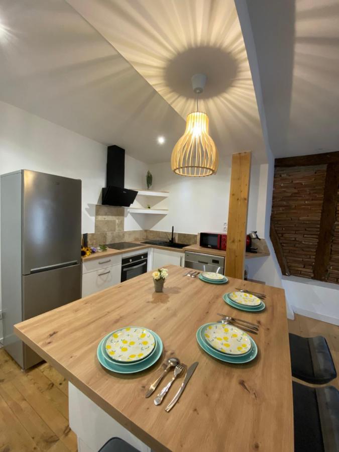 Logement Tout Equipe Layrac Zewnętrze zdjęcie