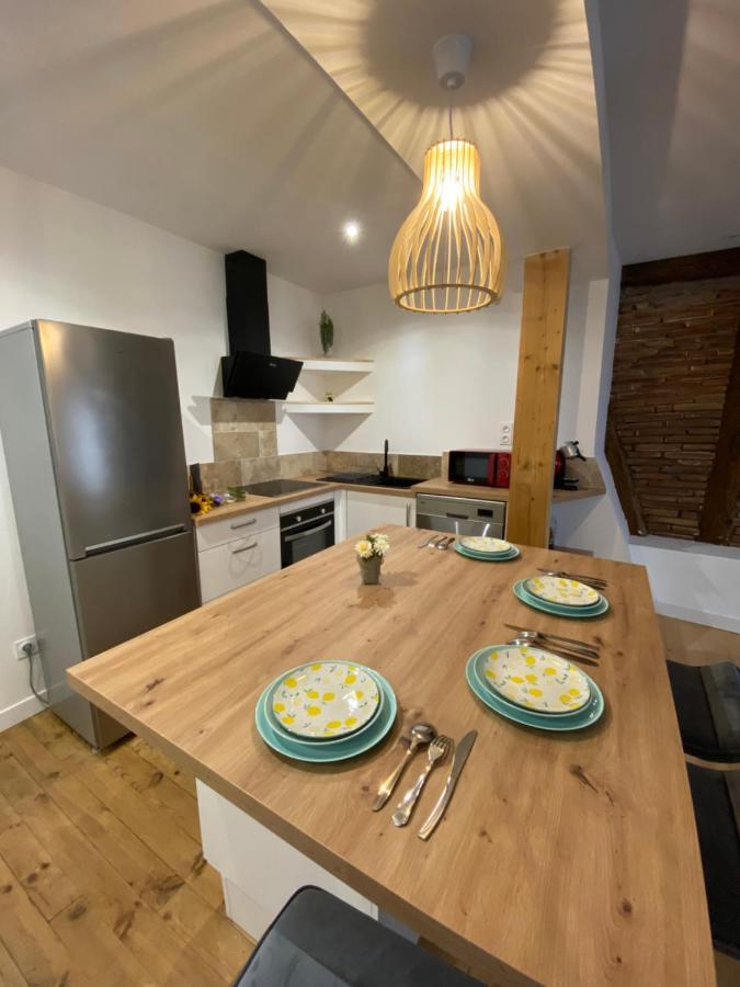 Logement Tout Equipe Layrac Zewnętrze zdjęcie
